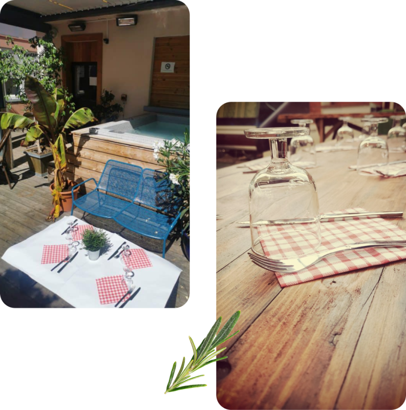 Le Bouillon De Ravel - restaurant CLERMONT-FERRAND - restaurant gare clermont ferrand - bouillon clermont ferrand