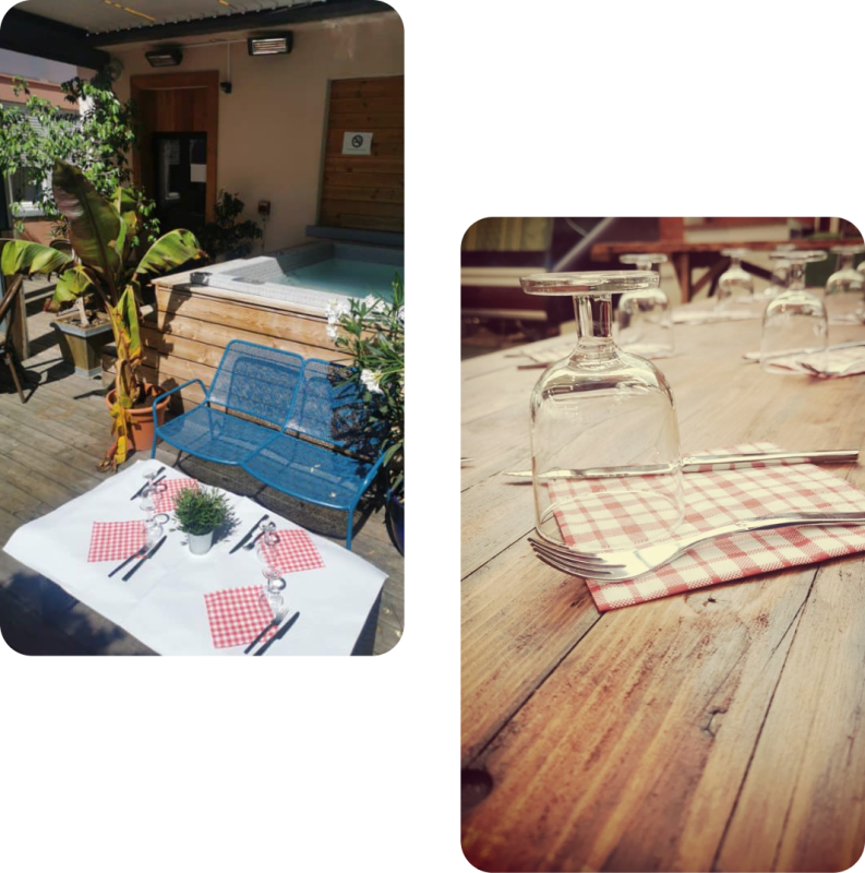 Le Bouillon De Ravel - restaurant CLERMONT-FERRAND - restaurant gare clermont ferrand - bouillon clermont ferrand - meilleur restaurant clermont ferrand