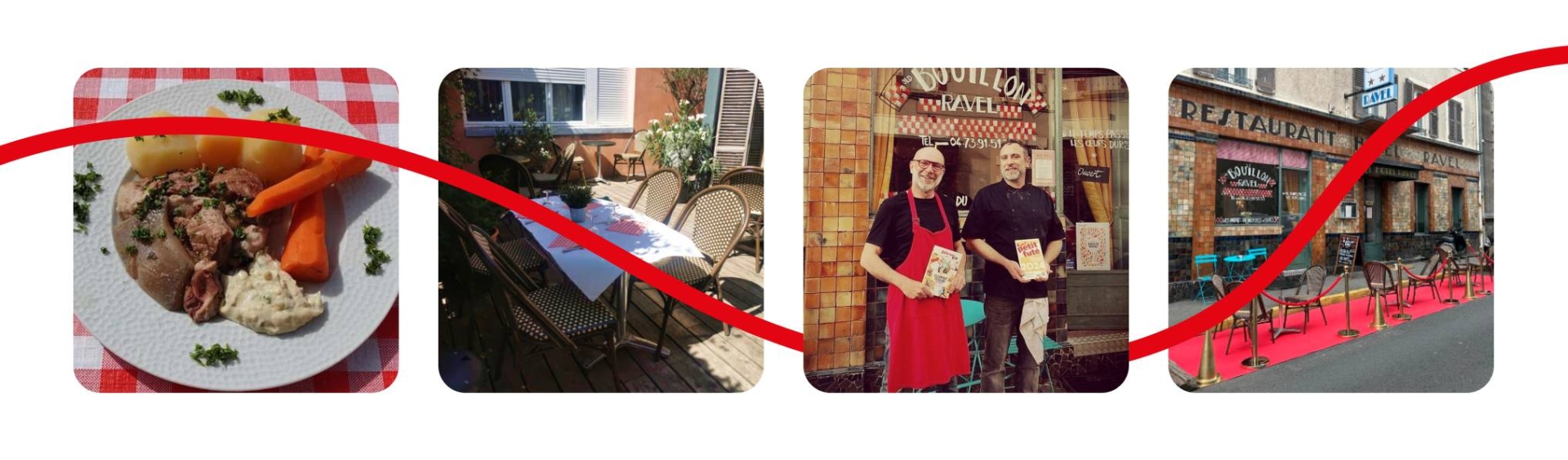 Le Bouillon De Ravel - restaurant CLERMONT-FERRAND - restaurant gare clermont ferrand - bouillon clermont ferrand - les meilleurs restaurant de CLERMONT-FERRAND